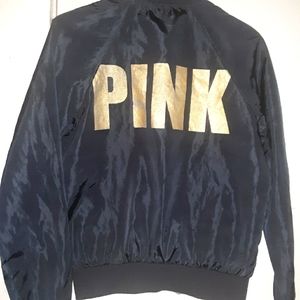 Pink black size medium